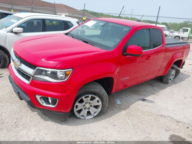 2018 CHEVROLET COLORADO 1GCHTCEN0J1137385 Photo 1