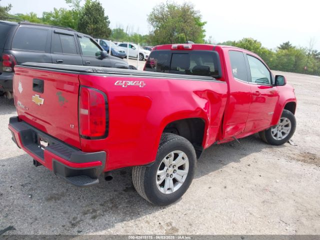 2018 CHEVROLET COLORADO 1GCHTCEN0J1137385 Photo 3