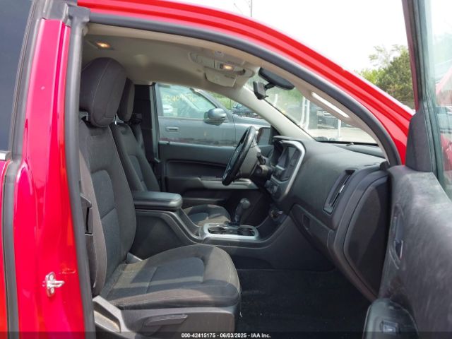 2018 CHEVROLET COLORADO 1GCHTCEN0J1137385 Photo 4