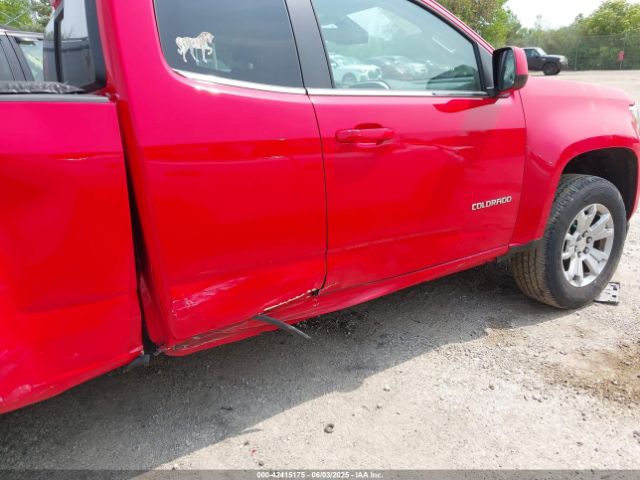 2018 CHEVROLET COLORADO 1GCHTCEN0J1137385 Photo 5