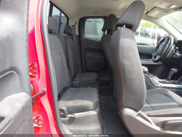 2018 CHEVROLET COLORADO 1GCHTCEN0J1137385 Photo 7