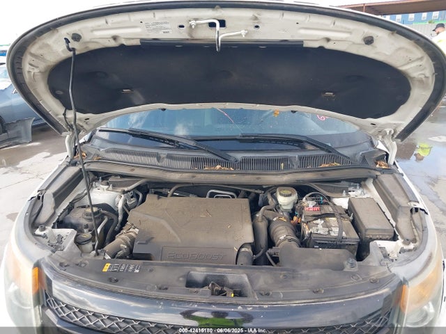 1FM5K8GT8FGB17965 Ford 2015