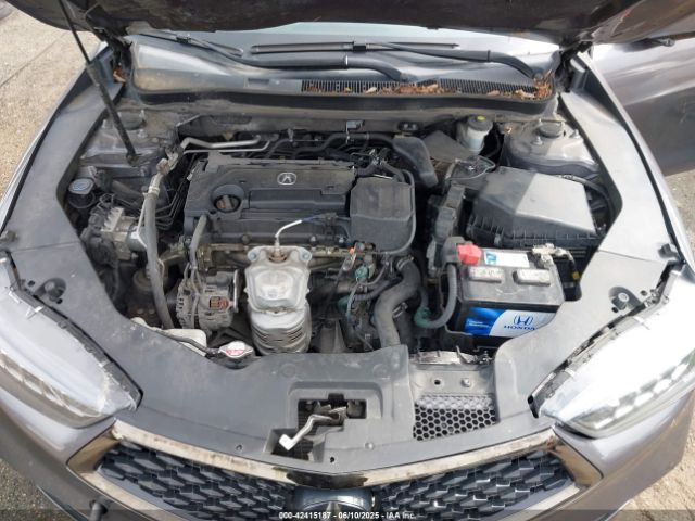 2018 ACURA TLX 19UUB2F6XJA012074 Photo 9