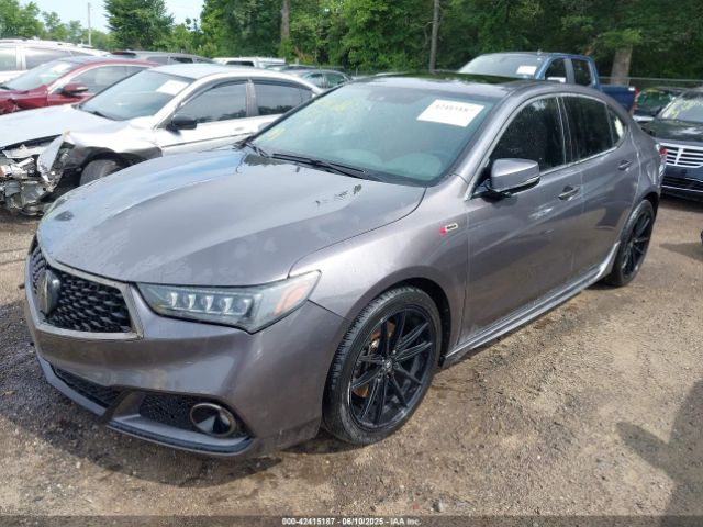 2018 ACURA TLX 19UUB2F6XJA012074 Photo 1