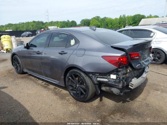 2018 ACURA TLX 19UUB2F6XJA012074 Photo 2