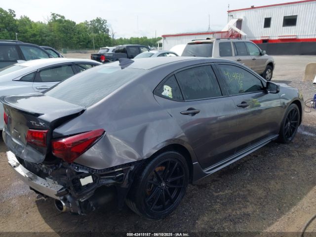 2018 ACURA TLX 19UUB2F6XJA012074 Photo 3