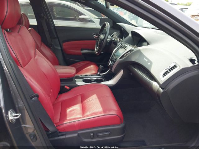 2018 ACURA TLX 19UUB2F6XJA012074 Photo 4