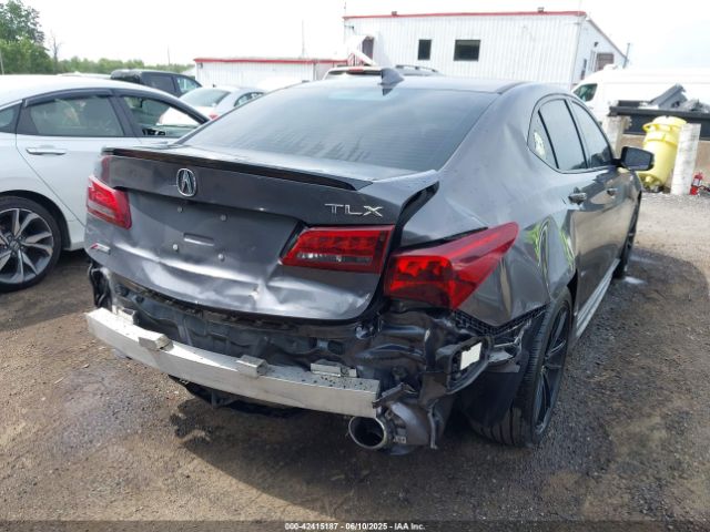 2018 ACURA TLX 19UUB2F6XJA012074 Photo 5
