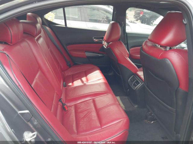 2018 ACURA TLX 19UUB2F6XJA012074 Photo 7