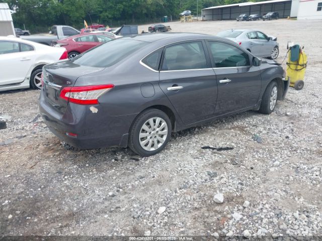 2015 NISSAN SENTRA 3N1AB7AP7FY327872 Photo 3