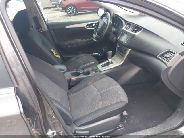 2015 NISSAN SENTRA 3N1AB7AP7FY327872 Photo 4