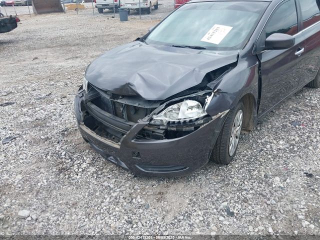 2015 NISSAN SENTRA 3N1AB7AP7FY327872 Photo 5