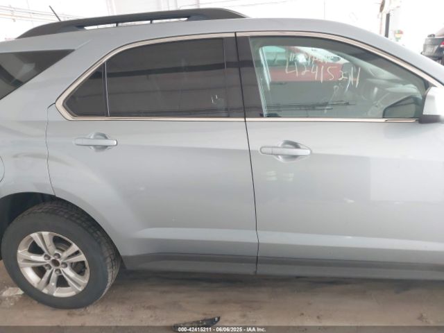 2GNFLFEK6F6170871 Chevrolet EQUINOX 1LT