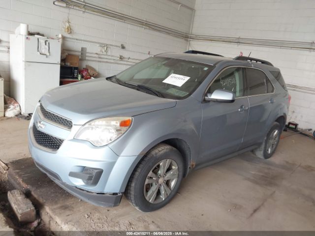 2GNFLFEK6F6170871 Chevrolet EQUINOX 1LT