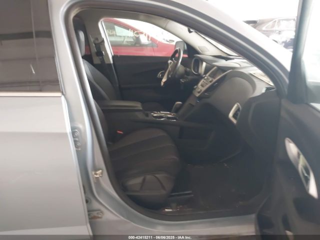 2GNFLFEK6F6170871 Chevrolet EQUINOX 1LT