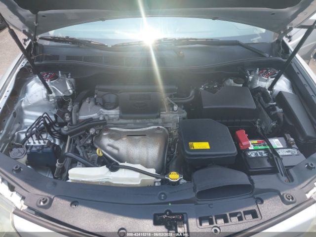 4T1BF1FKXEU356702 Toyota CAMRY SE