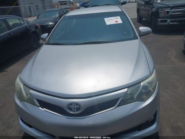 4T1BF1FKXEU356702 Toyota CAMRY SE