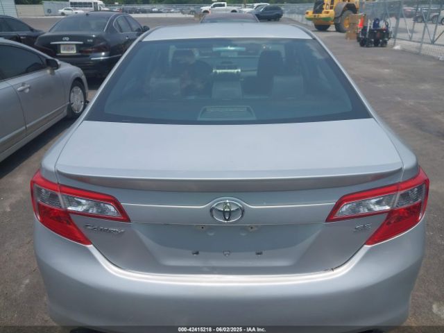 4T1BF1FKXEU356702 Toyota CAMRY SE