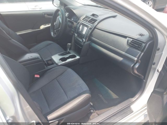 4T1BF1FKXEU356702 Toyota CAMRY SE