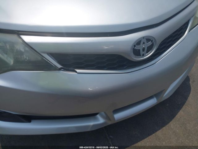 4T1BF1FKXEU356702 Toyota CAMRY SE