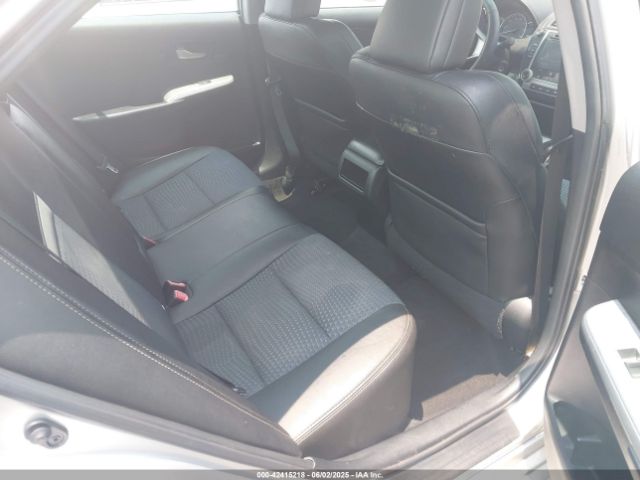 4T1BF1FKXEU356702 Toyota CAMRY SE
