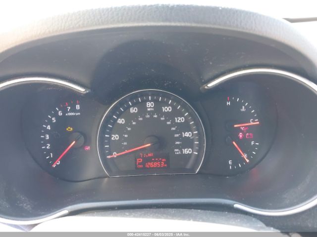 5XYKTCA63FG611714 KIA SORENTO LX