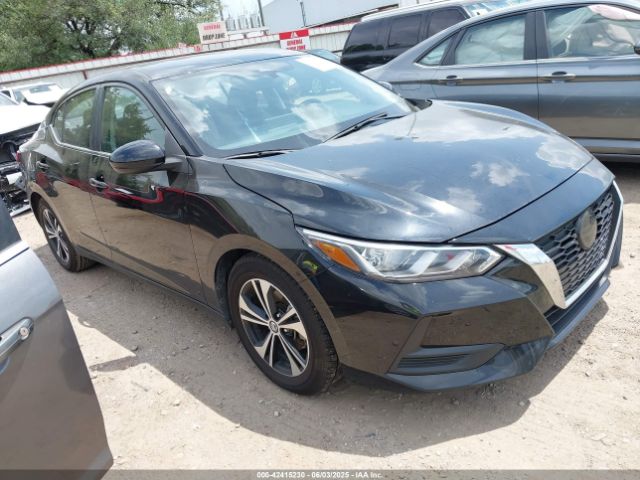 3N1AB8CV9NY256240 auction archive image