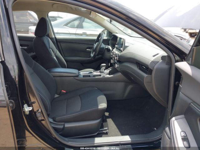 3N1AB8CV9NY256240 Nissan Sentra Sv Xtronic Cvt
