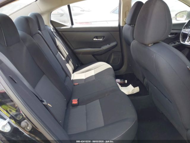 3N1AB8CV9NY256240 Nissan Sentra Sv Xtronic Cvt