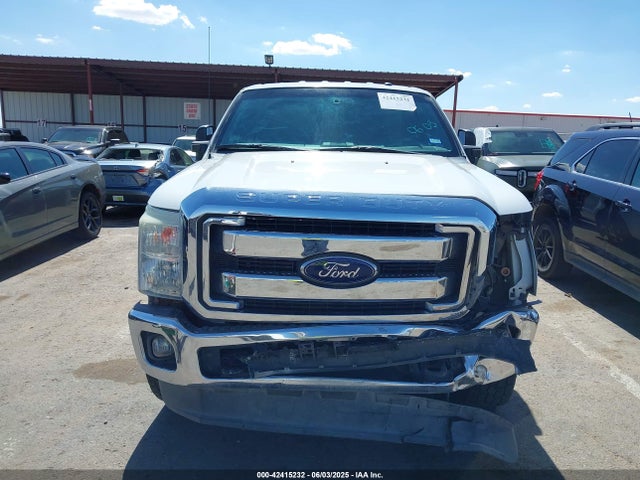 1FT7W2B64GEB04207 Ford 2016