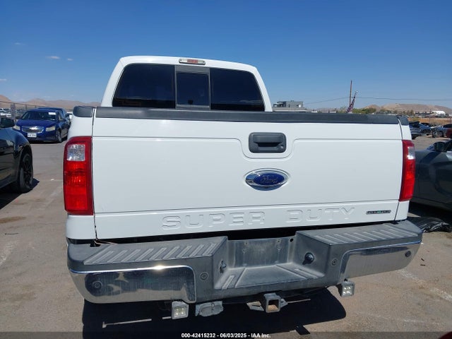 1FT7W2B64GEB04207 Ford 2016