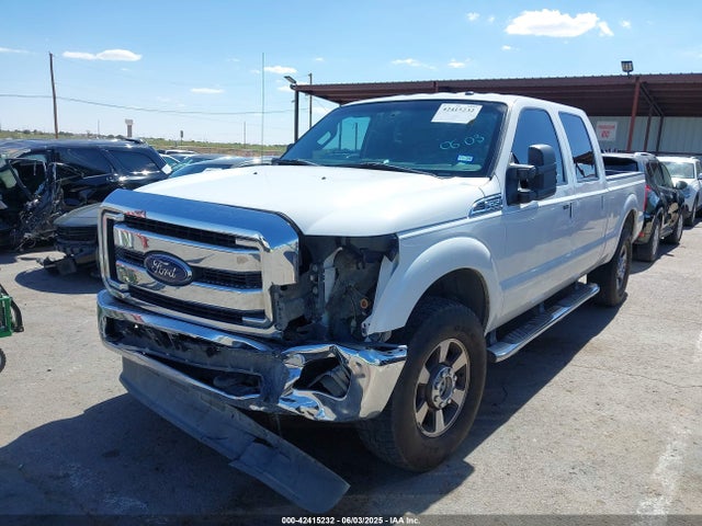 1FT7W2B64GEB04207 Ford 2016