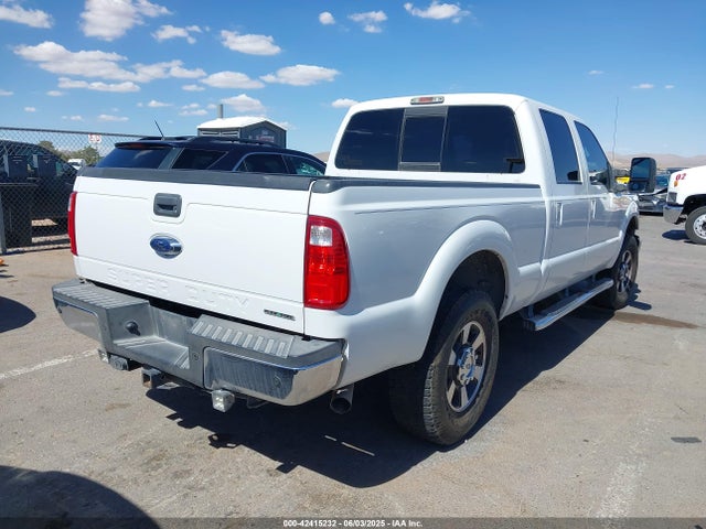 1FT7W2B64GEB04207 Ford 2016