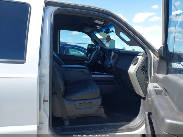 1FT7W2B64GEB04207 Ford 2016