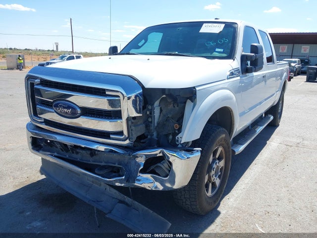 1FT7W2B64GEB04207 Ford 2016