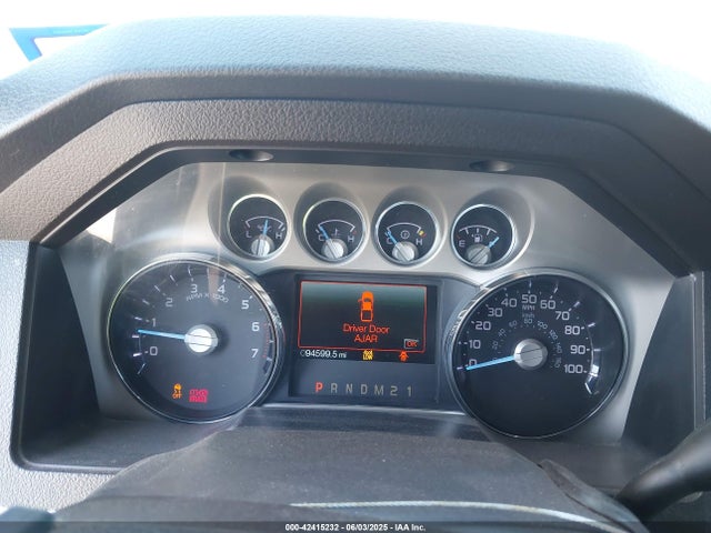 1FT7W2B64GEB04207 Ford 2016