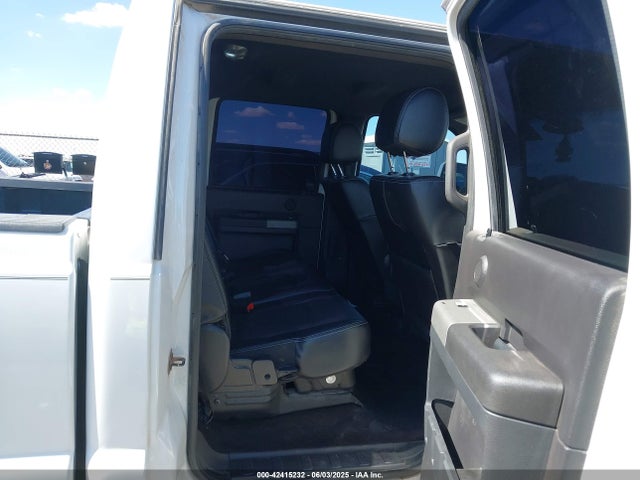 1FT7W2B64GEB04207 Ford 2016