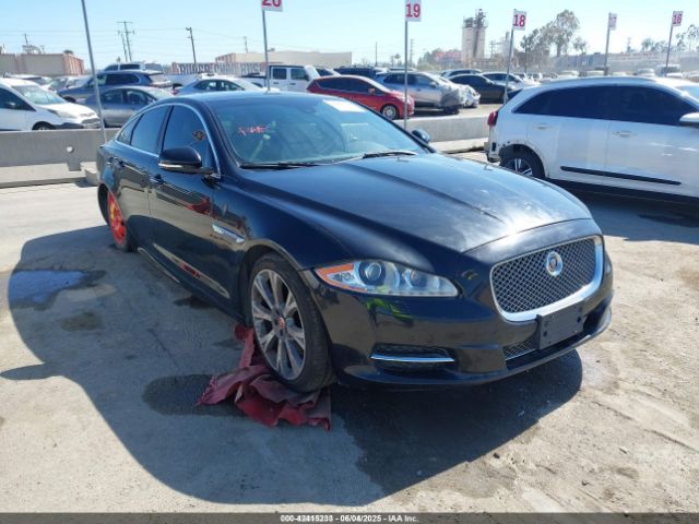 2015 JAGUAR XJ SAJWA1CZ6F8V89171 Photo 0