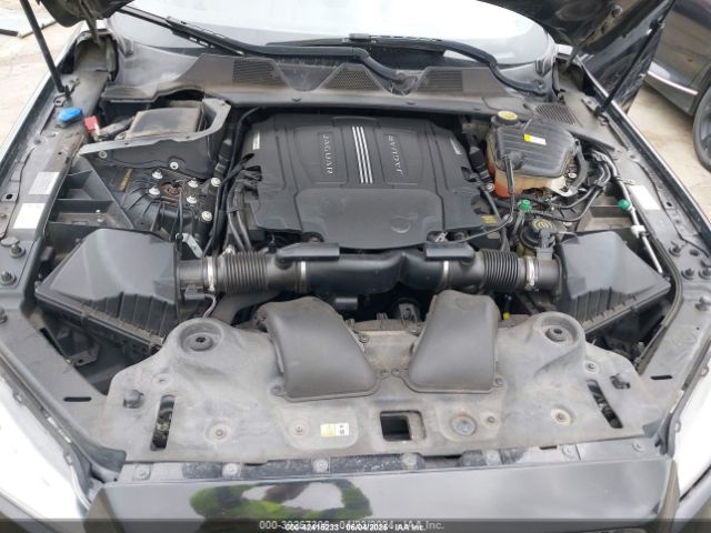 2015 JAGUAR XJ SAJWA1CZ6F8V89171 Photo 9