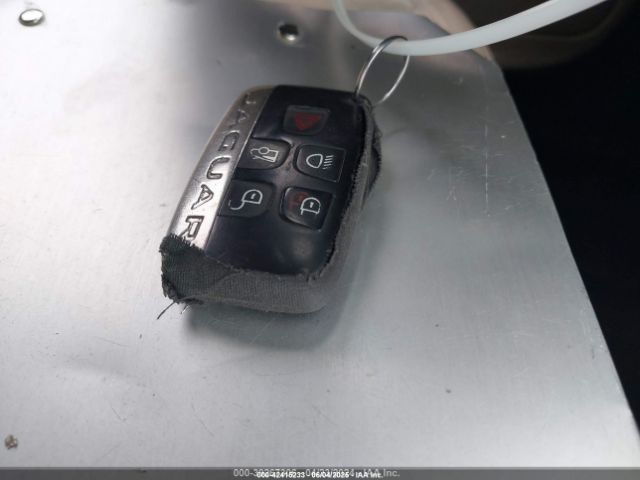 2015 JAGUAR XJ SAJWA1CZ6F8V89171 Photo 10