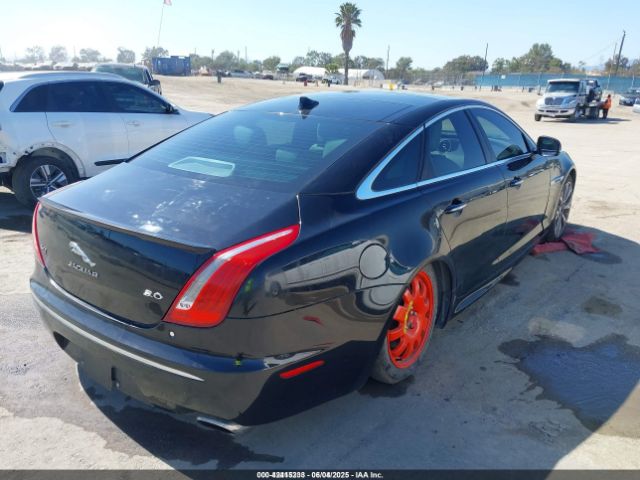 2015 JAGUAR XJ SAJWA1CZ6F8V89171 Photo 3