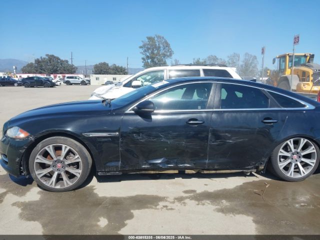 2015 JAGUAR XJ SAJWA1CZ6F8V89171 Photo 5