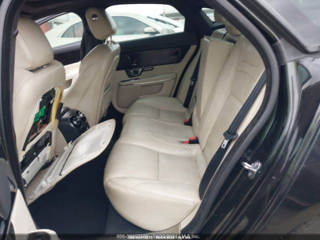 2015 JAGUAR XJ SAJWA1CZ6F8V89171 Photo 7