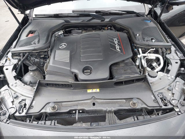 W1K7X5KB3RV000604 Mercedes-Benz m256