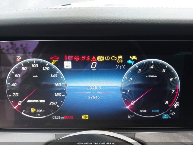 W1K7X5KB3RV000604 Mercedes-Benz m256