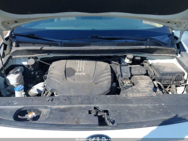 KNDMC5C14G6125570 KIA Sedona Sx