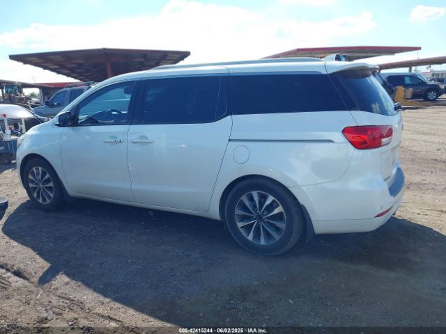 KNDMC5C14G6125570 KIA Sedona Sx