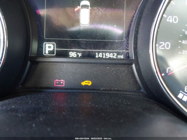 KNDMC5C14G6125570 KIA Sedona Sx