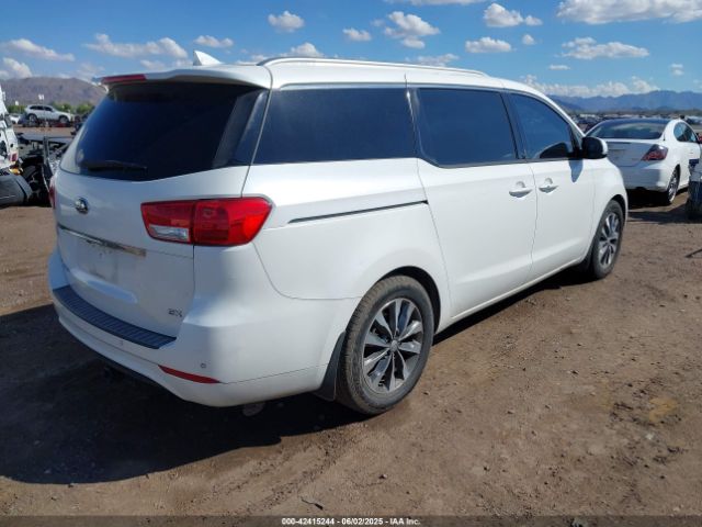 KNDMC5C14G6125570 KIA Sedona Sx