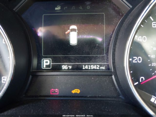 KNDMC5C14G6125570 KIA Sedona Sx